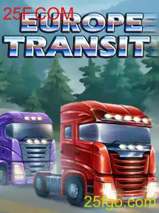 EuropeTransit: Explorando a Europa Através de um Jogo Estratégico