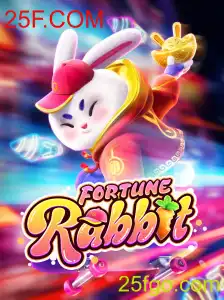 FortuneRabbit: O Jogo que Está Dominando 25F.COM