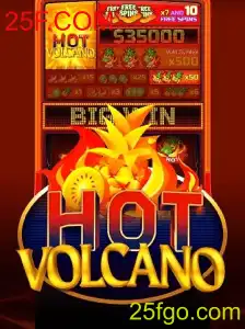 Explorando o Novo Jogo HotVolcano e sua Conexão com 25F.COM