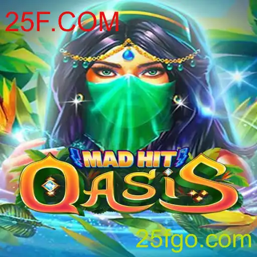 MadHitOasis: Uma Imersão no Mundo Virtual com 25F.COM