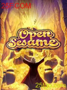 OpenSesame: Uma Nova Aventura de Quebra-Cabeça