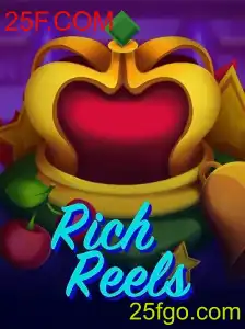 RichReels: Descubra o Jogo que Conquista Jogadores com 25F.COM