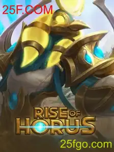 RiseofHorus: Mergulhe na Aventura Mística do Antigo Egito