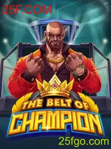 TheBeltOfChampion: Um Novo Clássico no Mundo dos Jogos