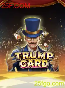 Introducing TrumpCard: A Strategic Game for Modern Times