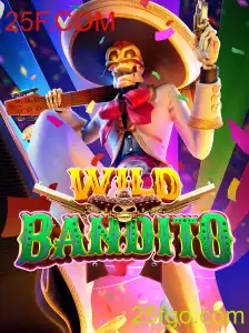 WildBandito: Uma Aventura no Velho Oeste com 25F.COM